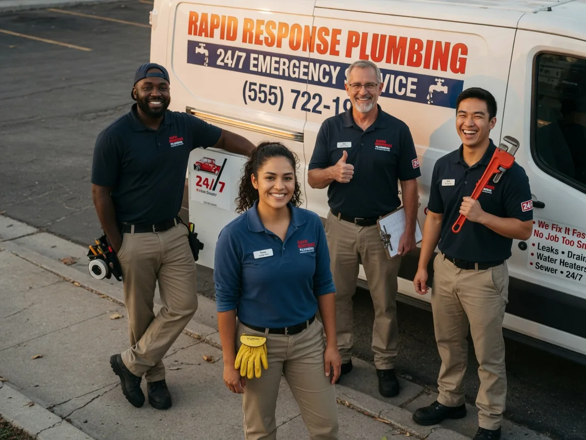 Emergency Plumber company in Tower Hill, IL